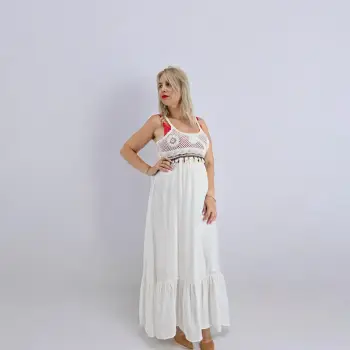Rochie din dantela Margo 5 imagine