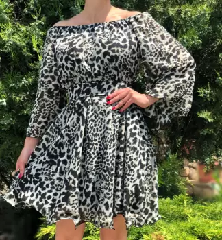 Rochie Eleganta Bela 4 imagine