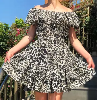 Rochie Eleganta Bela 6 imagine