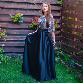 Rochie eleganta Bella 32 imagine