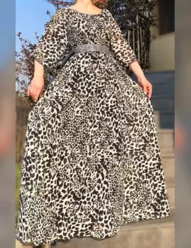 Rochie eleganta Bella 4 imagine