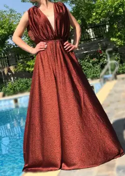 Rochie eleganta Carmen imagine
