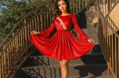 Rochie eleganta Cleopatra imagine