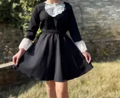 Rochie eleganta din barbie Caterine 2 imagine