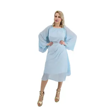 Rochie eleganta din voal Mioara 40 imagine