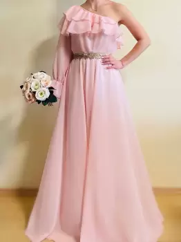 Rochie eleganta Luminita 7 imagine