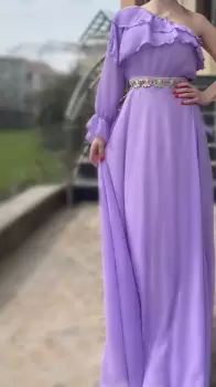Rochie eleganta Luminita 9 imagine