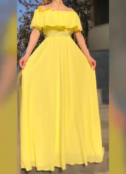 Rochie eleganta Luminita imagine