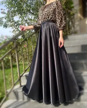 Rochie eleganta lunga Bellisima imagine