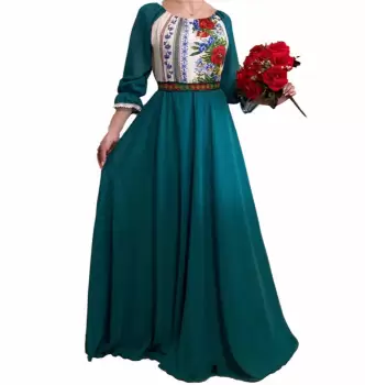 Rochie eleganta lunga Martha 2 imagine