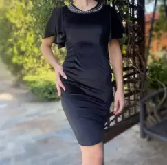 Rochie eleganta Mariposa imagine