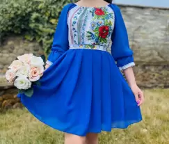 Rochie eleganta Martha 7 imagine