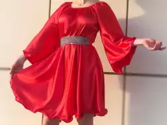 Rochie Eleganta Neli 3 imagine