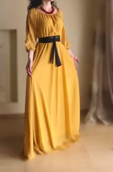 Rochie eleganta Neli 6 imagine