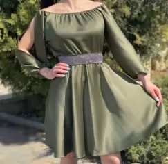 Rochie eleganta Nelly imagine