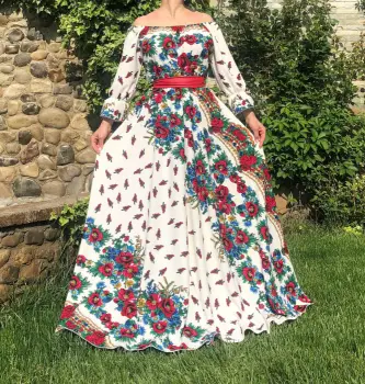 Rochie Gipsy Lunga imagine