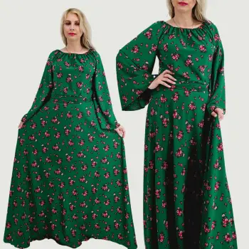 Rochie Gipsy Lunga Kassandra imagine