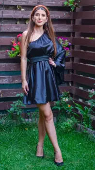 Rochie Greek style Electra imagine