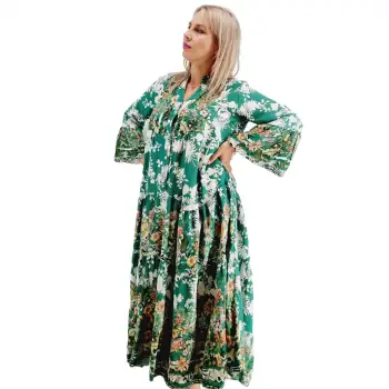 Rochie lejera Biencuta imagine