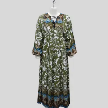 Rochie lejera de vara Malvina 11 imagine