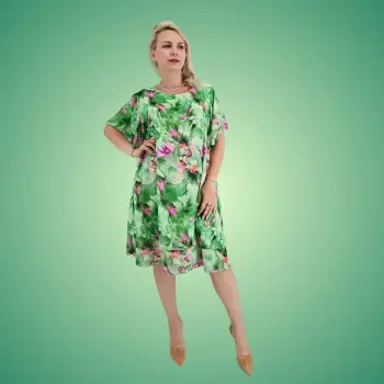 Rochie lejera de vara Vera imagine