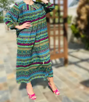 Rochie lejera Olga 18 imagine