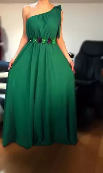 Rochie lunga Cleopatra imagine