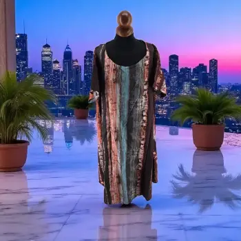 Rochie masuri mari Olguta imagine