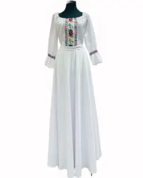 Rochie Stilizata Traditional - Cristina imagine