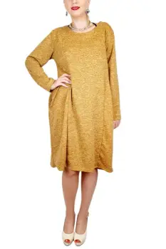 Rochie toamna - Minodora 10 imagine