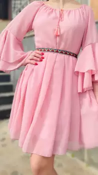Rochie Traditionala Aglaia 12 imagine