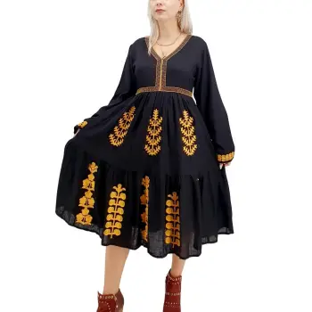 Rochie Traditionala Alexia 4 imagine