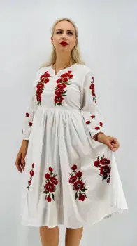Rochie Traditionala Alma imagine