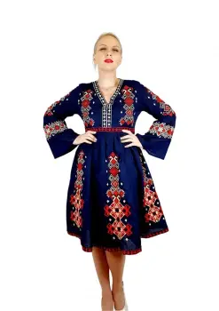 Rochie Traditionala Anabela 18 imagine