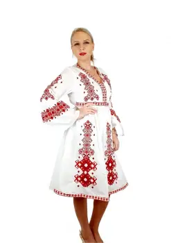 Rochie Traditionala Anabela 19 imagine