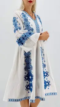 Rochie Traditionala Anabela 24 imagine