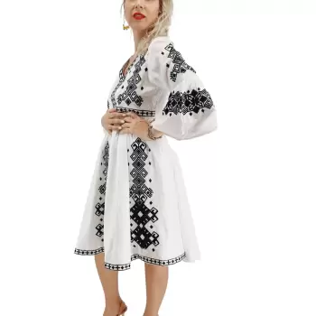 Rochie Traditionala Anabela 27 imagine