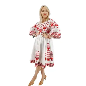 Rochie Traditionala Anabela 31 imagine