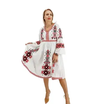 Rochie Traditionala Anabela 33 imagine