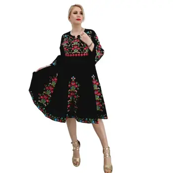 Rochie Traditionala Anabela 34 imagine