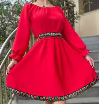 Rochie Traditionala Andreea imagine
