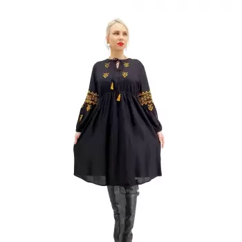 Rochie Traditionala Aneta 2 imagine