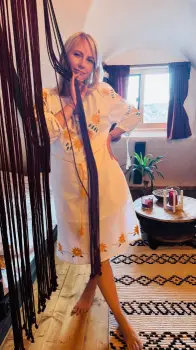 Rochie Traditionala Anne 10 imagine