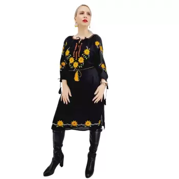 Rochie Traditionala Anne 2 imagine