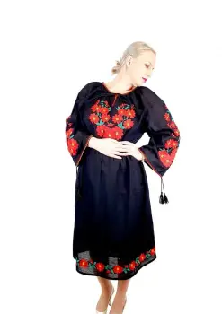 Rochie Traditionala Anne imagine