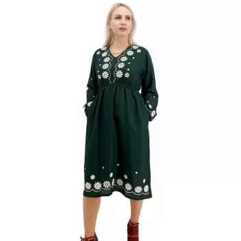 Rochie Traditionala Bella 14 imagine