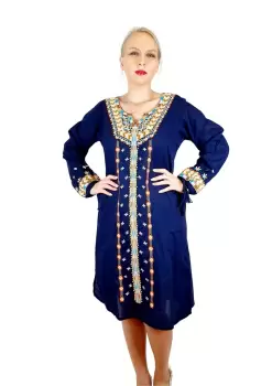 Rochie Traditionala Bella 8 imagine