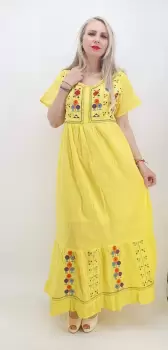 Rochie Traditionala Cris 2 imagine