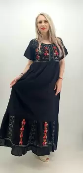 Rochie Traditionala Cris 4 imagine