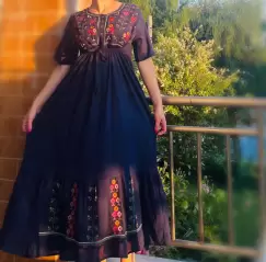 Rochie Traditionala Cris 5 imagine